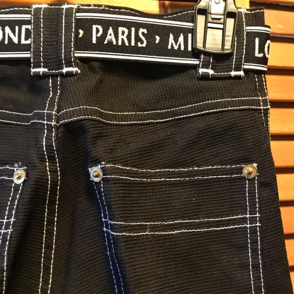 French Toast Black Jeans - Picture 8 of 8